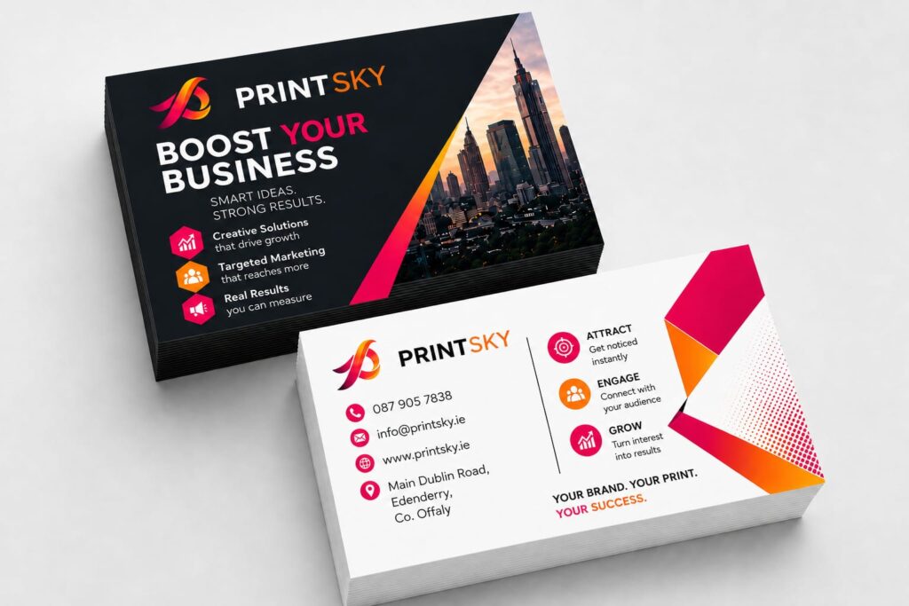 BUSINESS CARDS